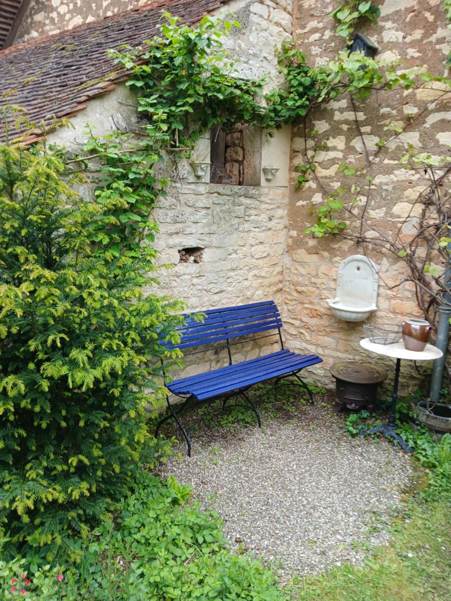 Maison Frankrijk Couloutre Exteriör bild