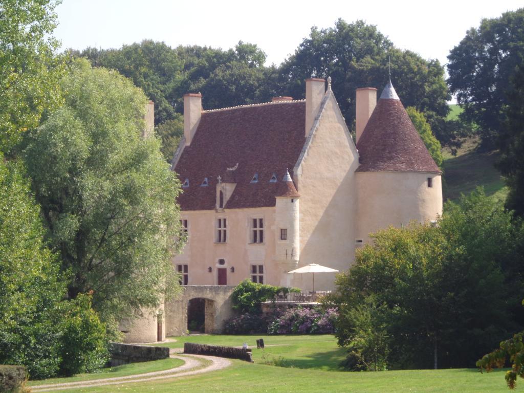 Maison Frankrijk Couloutre Exteriör bild